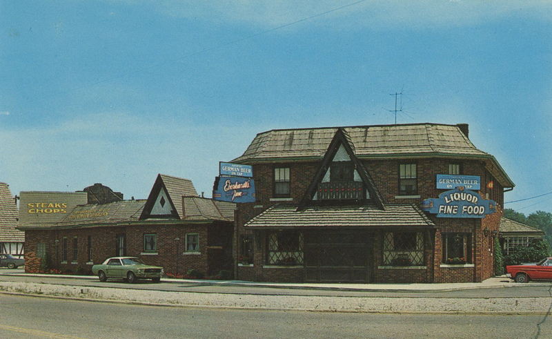 Eberhardt's Schwarzwald Inn